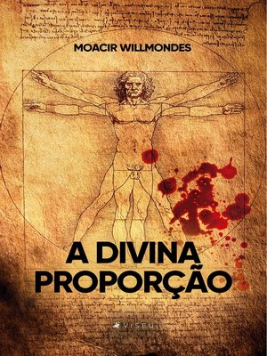 cover image of A divina proporção